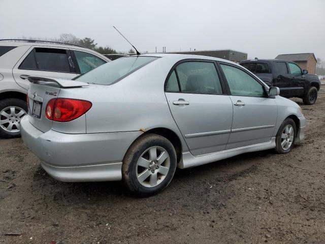 Photo 3 from auction – 2008 TOYOTA COROLLA with VIN 2T1BR32E18C933996