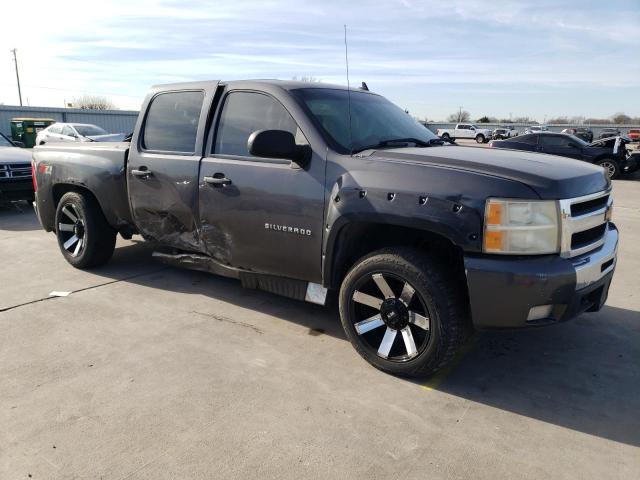 Photo 4 from auction – 2010 CHEVROLET SILVERADO with VIN 3GCRKSE32AG162421