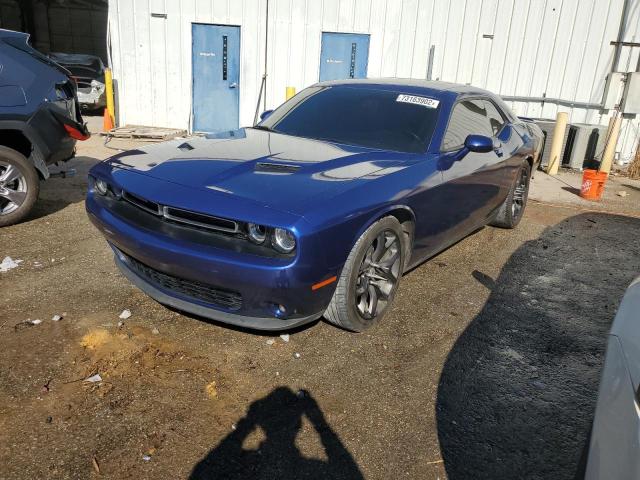 DODGE CHALLENGER 2018 with VIN 2C3CDZBT2JH251438 - Photo from auction