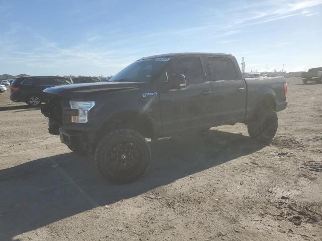 FORD F150 SUPER 2015 with VIN 1FTEW1CF7FKE28848 - Photo from auction