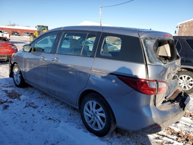 Photo 2 from auction – 2014 MAZDA 5 SPORT with VIN JM1CW2BL2E0176991