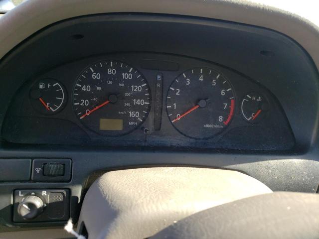 Photo 9 from auction – 2000 NISSAN MAXIMA GLE with VIN JN1CA31DXYT762021