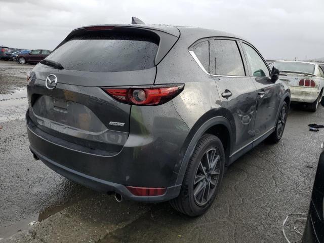 Photo 3 from auction – 2017 MAZDA CX-5 GRAND with VIN JM3KFADL1H0118272