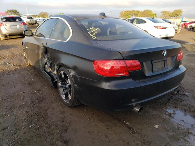 Photo 2 from auction – 2011 BMW 335 I with VIN WBAKG7C52BE801973