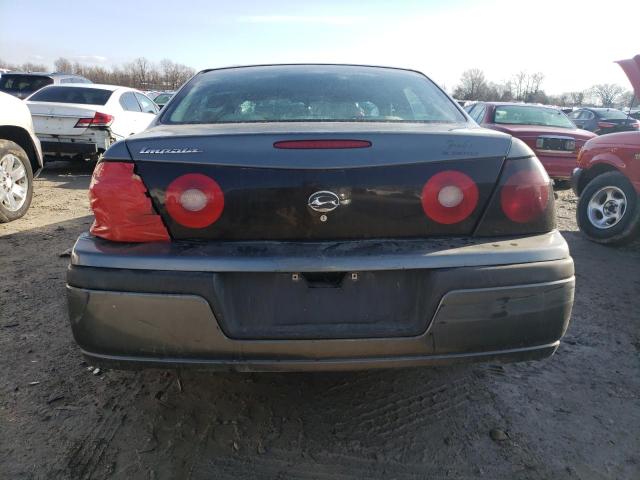 Photo 6 from auction – 2005 CHEVROLET IMPALA with VIN 2G1WF55K759312905