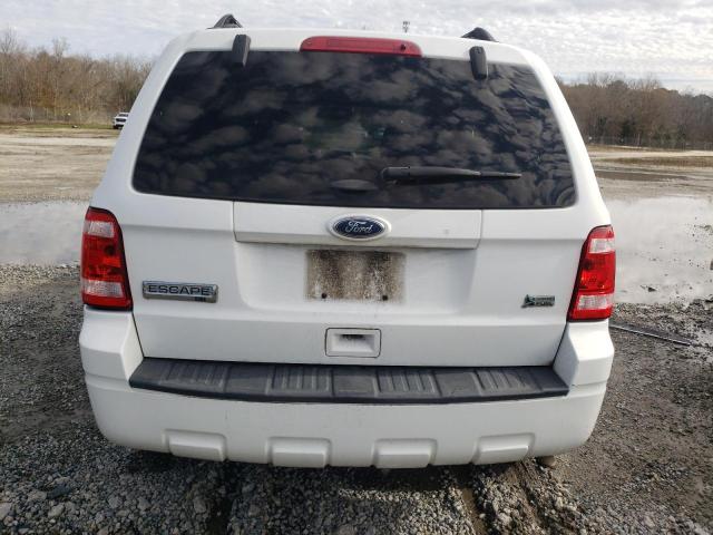 صورة رقم 6 من المزاد - 2012 FORD ESCAPE XLT مع VIN 1FMCU0DG2CKA23437