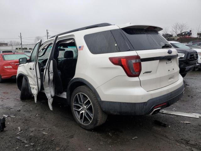 Photo 2 from auction – 2017 FORD EXPLORER S with VIN 1FM5K8GT7HGA43389