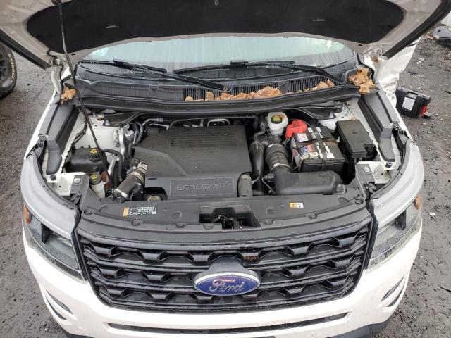 Photo 12 from auction – 2017 FORD EXPLORER S with VIN 1FM5K8GT7HGA43389