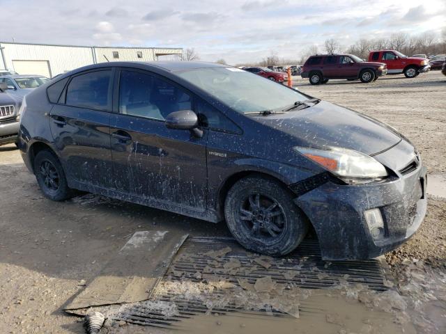 Photo 4 from auction – 2010 TOYOTA PRIUS with VIN JTDKN3DU6A5149252