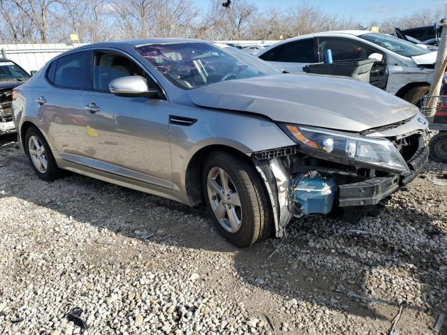 Photo 4 from auction – 2015 KIA OPTIMA LX with VIN KNAGM4A70F5583510