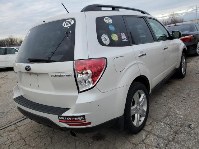 Photo 3 from auction – 2009 SUBARU FORESTER 2 with VIN JF2SH64699H712557