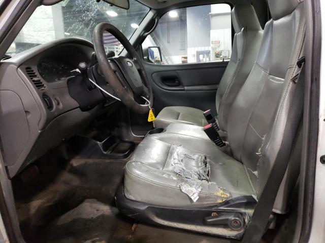Foto 7 de la subasta – 2007 FORD RANGER con VIN 1FTYR10D07PA39738