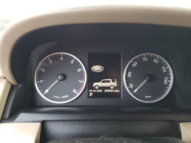 Photo 9 from auction – 2012 LAND ROVER LR4 HSE with VIN SALAG2D43CA633625