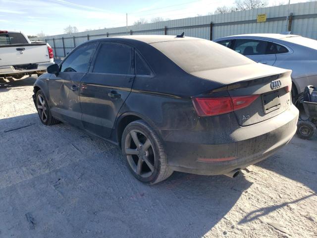 Photo 2 from auction – 2016 AUDI A3 PREMIUM with VIN WAUB8GFFXG1082195