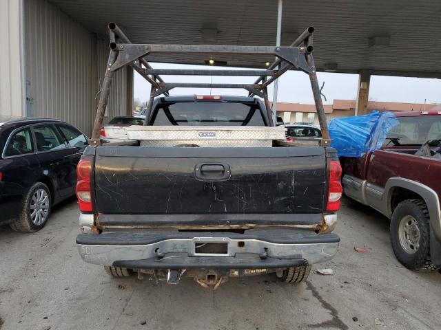 Photo 6 from auction – 2004 CHEVROLET SILVERADO with VIN 1GCHK23274F192106