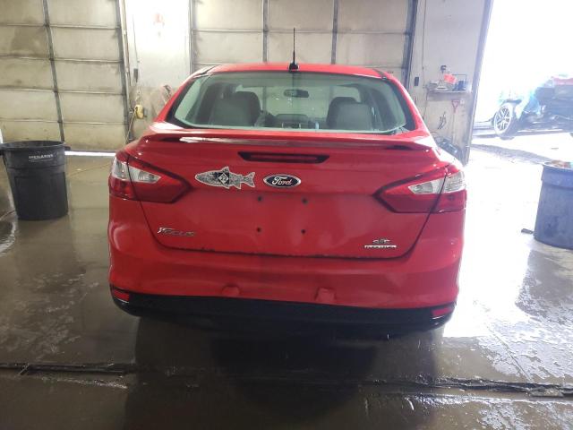 Photo 6 from auction – 2014 FORD FOCUS SE with VIN 1FADP3F27EL357713