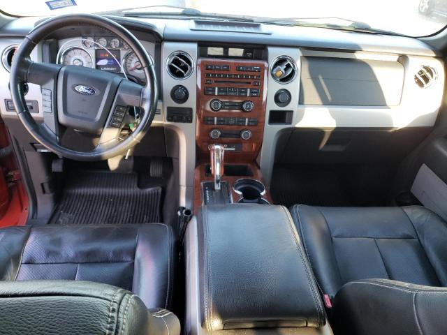 Photo 8 from auction – 2010 FORD F150 SUPER with VIN 1FTFW1EV3AFA53177