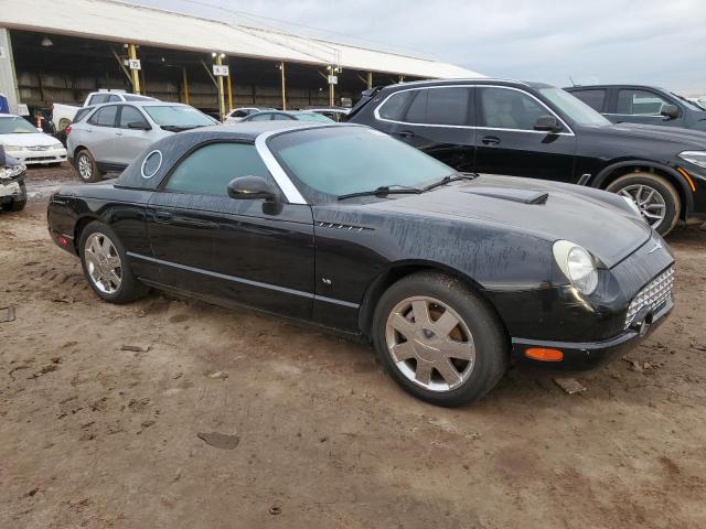 Photo 4 from auction – 2003 FORD THUNDERBIR with VIN 1FAHP60A33Y114645