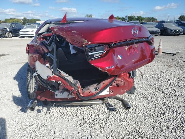 Photo 6 from auction – 2021 MAZDA 6 TOURING with VIN JM1GL1VM4M1600138