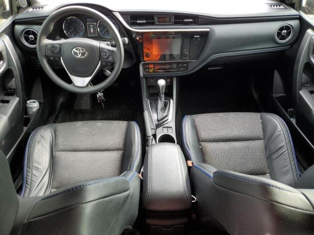 Photo 8 from auction – 2017 TOYOTA COROLLA L with VIN 5YFBURHE3HP651707