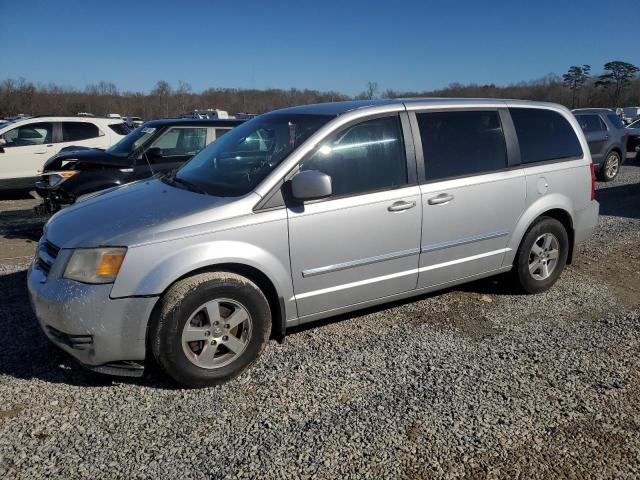 DODGE GRAND CARA 2008 with VIN 1D8HN54PX8B106952 - Photo from auction