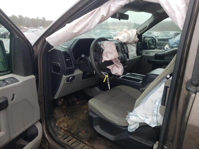 Photo 8 from auction – 2016 FORD F150 SUPER with VIN 1FTFX1EFXGFD28283