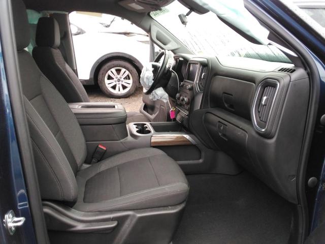 Photo 5 from auction – 2021 CHEVROLET SILVERADO with VIN 3GCPYFEL3MG422519