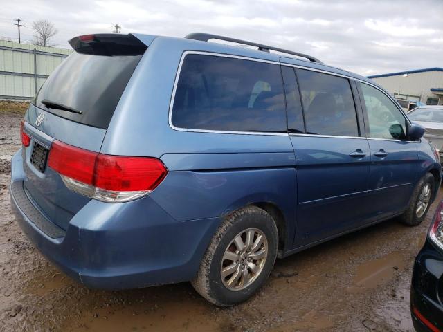 Photo 3 from auction – 2008 HONDA ODYSSEY EX with VIN 5FNRL38488B109133
