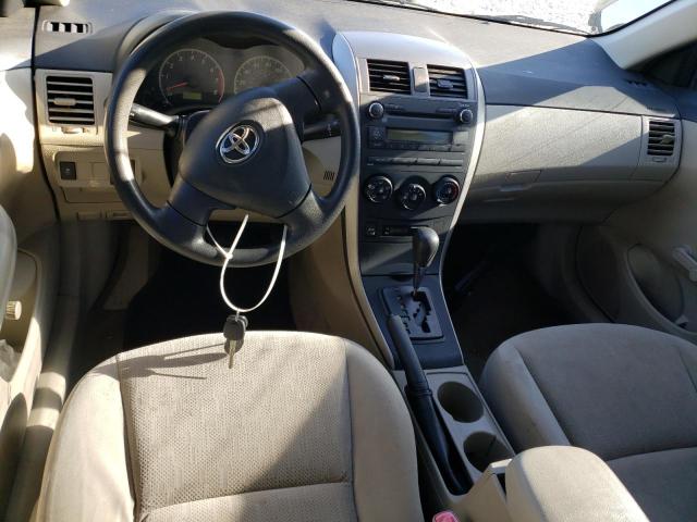 Photo 8 from auction – 2011 TOYOTA COROLLA BA with VIN JTDBU4EE2B9142275