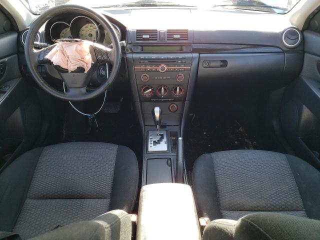 Photo 8 from auction – 2008 MAZDA 3 I with VIN JM1BK32F781160503