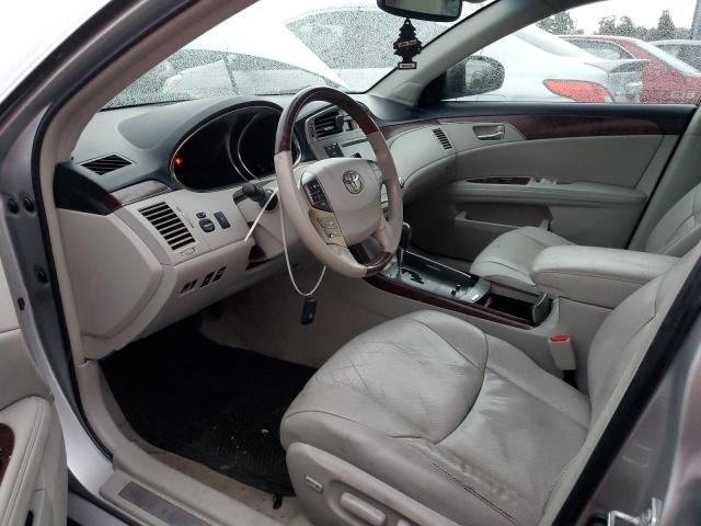 Photo 7 from auction – 2011 TOYOTA AVALON BAS with VIN 4T1BK3DBXBU424096