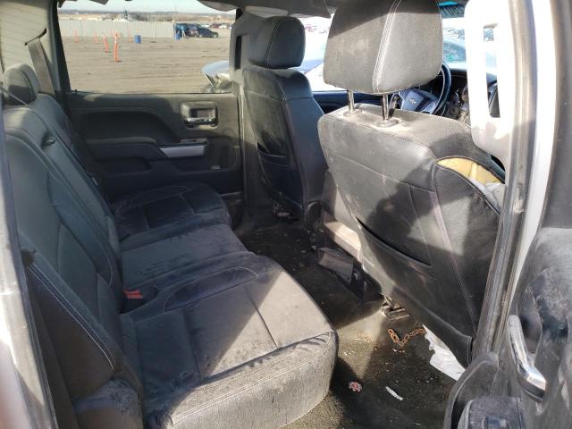 Photo 10 from auction – 2016 CHEVROLET SILVERADO with VIN 3GCUKREC0GG335431