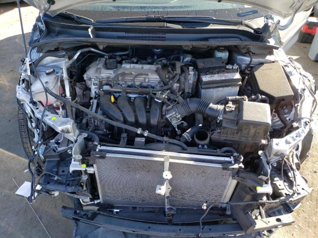 Photo 11 from auction – 2022 TOYOTA COROLLA LE with VIN JTDEPMAE9NJ201478