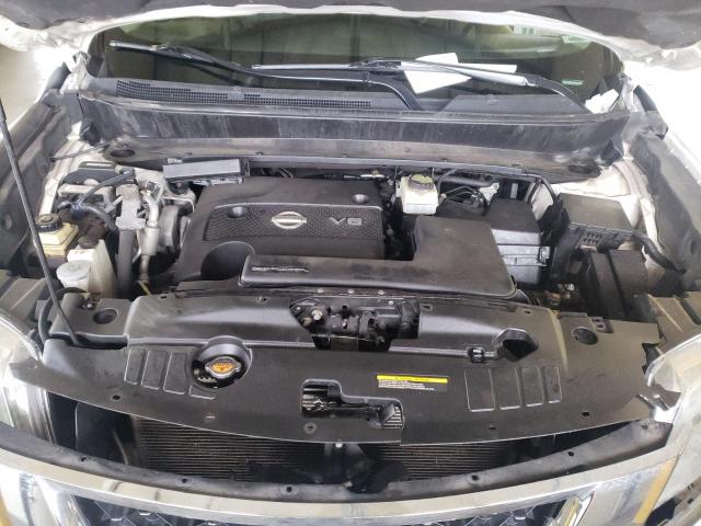 Photo 12 from auction – 2015 NISSAN PATHFINDER with VIN 5N1AR2MMXFC629044