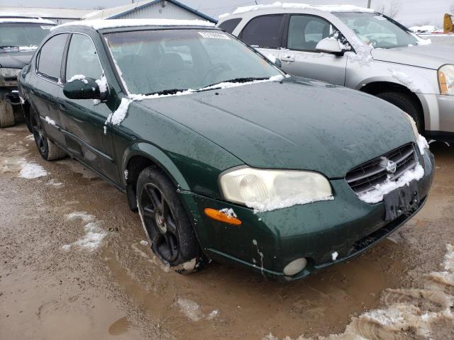 Photo 4 from auction – 2000 NISSAN MAXIMA GLE with VIN JN1CA31A0YT006249
