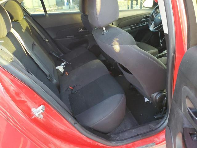 Photo 10 from auction – 2014 CHEVROLET CRUZE LT with VIN 1G1PC5SB0E7350320