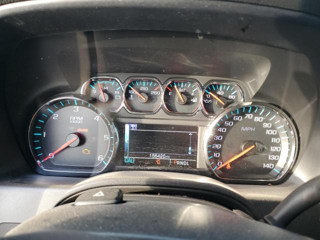 Photo 9 from auction – 2017 CHEVROLET SILVERADO with VIN 3GCPCREC4HG119948
