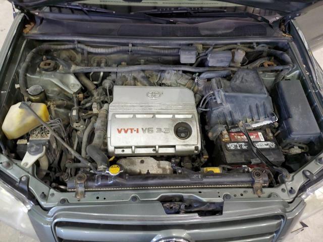 Photo 12 from auction – 2006 TOYOTA HIGHLANDER with VIN JTEEP21A960179048