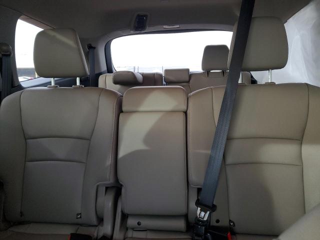 Photo 10 from auction – 2021 HONDA PILOT EXL with VIN 5FNYF6H53MB025115