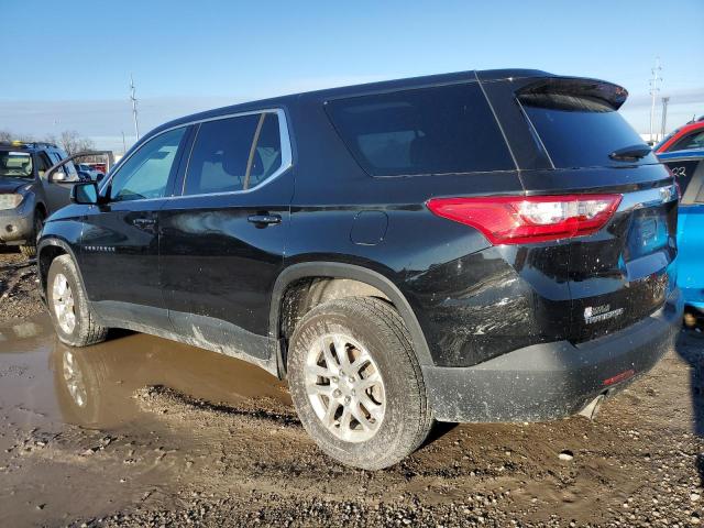 Photo 2 from auction – 2020 CHEVROLET TRAVERSE L with VIN 1GNERFKW4LJ289342