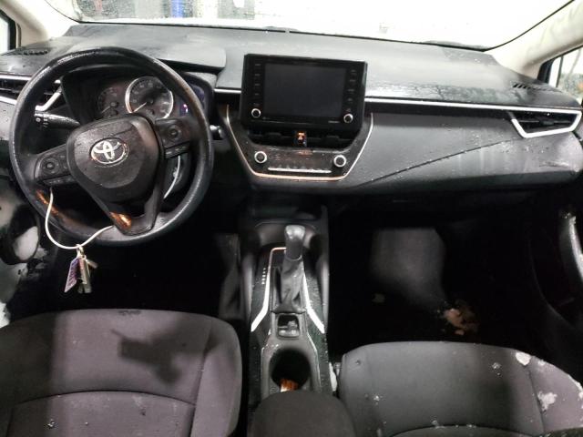 Photo 8 from auction – 2022 TOYOTA COROLLA LE with VIN 5YFEPMAE5NP325940