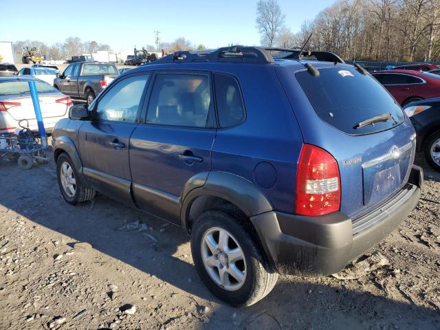Photo 2 from auction – 2005 HYUNDAI TUCSON with VIN KM8JN12D65U171858