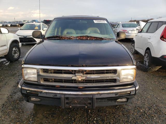 Photo 5 from auction – 1996 CHEVROLET BLAZER with VIN 1GNCS13W5T2150246