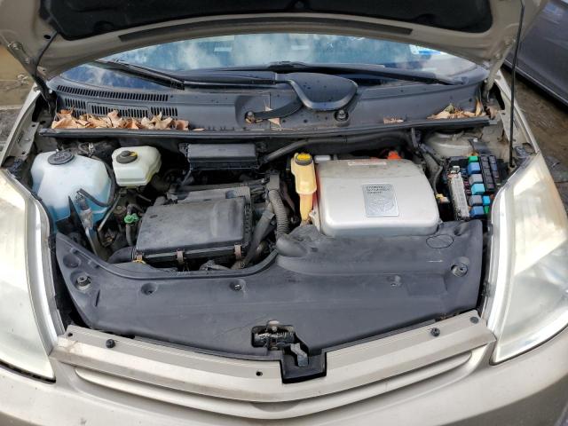 Photo 11 from auction – 2005 TOYOTA PRIUS with VIN JTDKB22U953105074