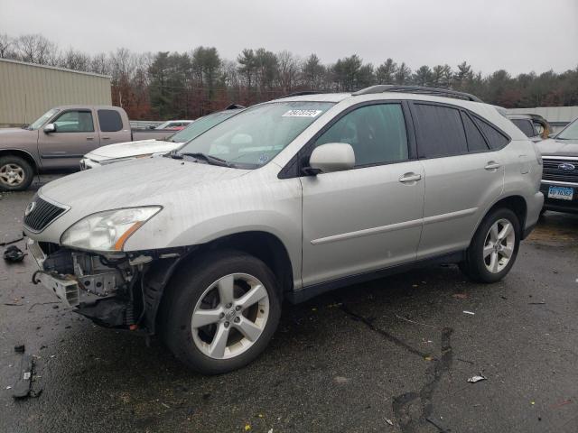 LEXUS RX 330 2004 with VIN 2T2HA31U64C031859 - Photo from auction