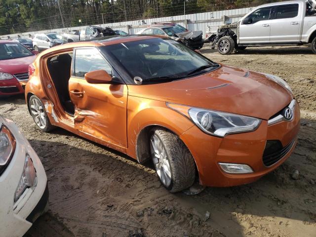 Photo 4 from auction – 2013 HYUNDAI VELOSTER with VIN KMHTC6AD5DU141813