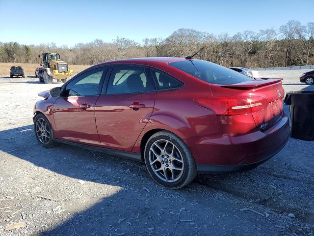 Photo 2 from auction – 2015 FORD FOCUS SE with VIN 1FADP3F2XFL252374