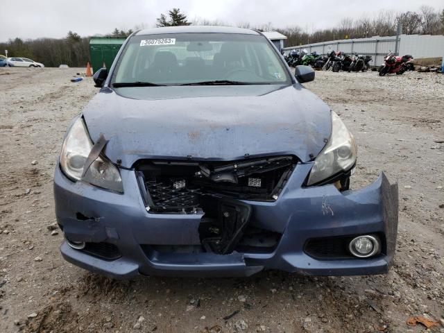 Photo 5 from auction – 2014 SUBARU LEGACY 2.5 with VIN 4S3BMBC63E3026350