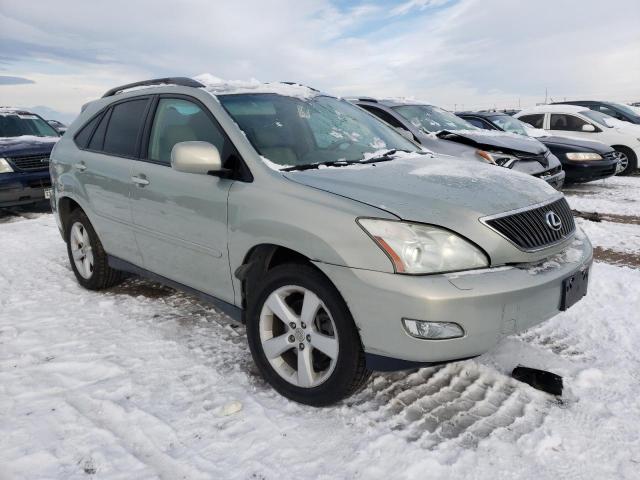 Photo 4 from auction – 2005 LEXUS RX 330 with VIN 2T2HA31U15C075415