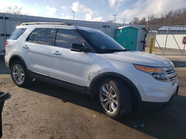 Photo 4 from auction – 2012 FORD EXPLORER X with VIN 1FMHK8D81CGA43684